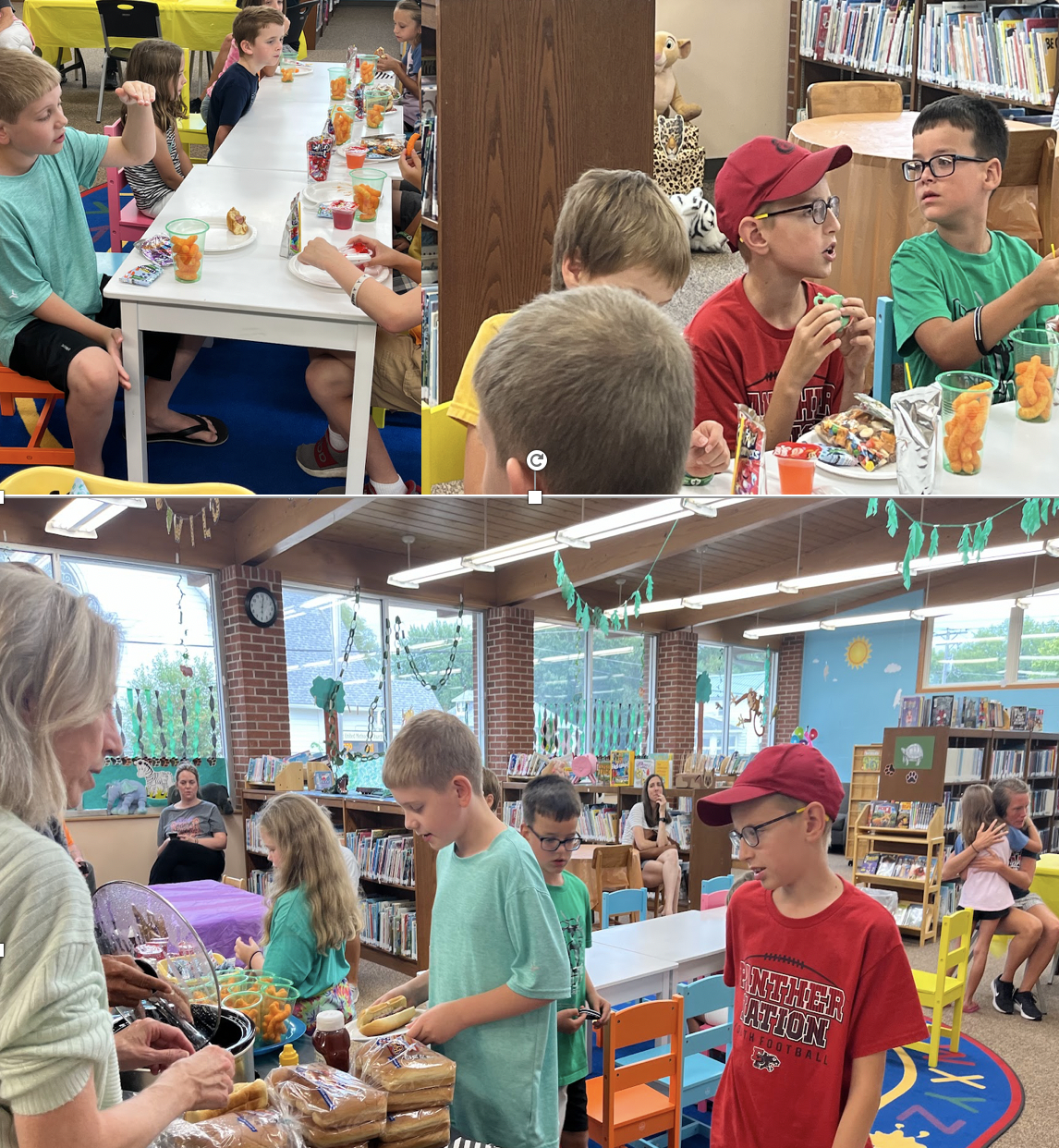 Erie Library to our site