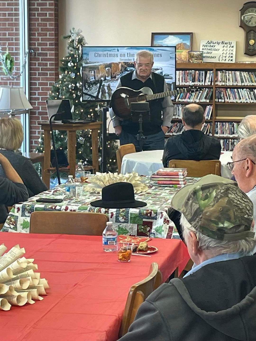 Erie Library to our site